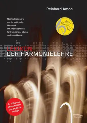 Amon |  Lexikon der Harmonielehre | Buch |  Sack Fachmedien