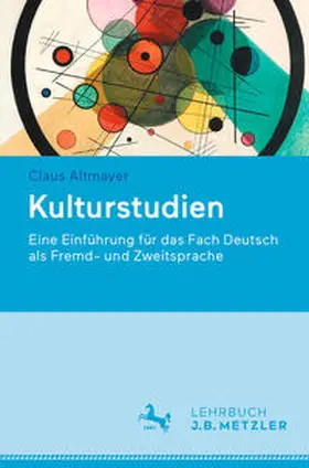 Altmayer |  Kulturstudien | Buch |  Sack Fachmedien