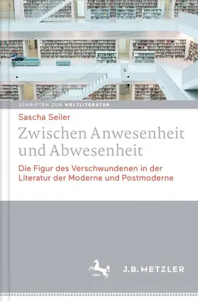 Seiler |  Zwischen Anwesenheit und Abwesenheit | Buch |  Sack Fachmedien