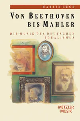 Geck |  Von Beethoven bis Mahler | eBook | Sack Fachmedien