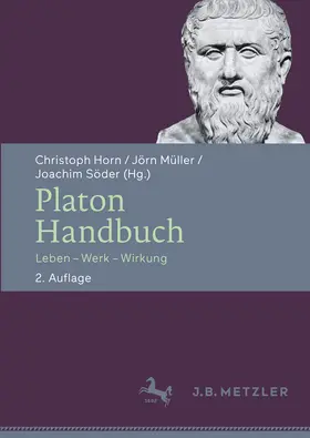 Horn / Müller / Söder | Platon-Handbuch | E-Book | sack.de