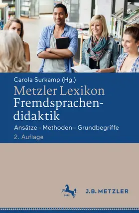 Surkamp |  Metzler Lexikon Fremdsprachendidaktik | eBook | Sack Fachmedien