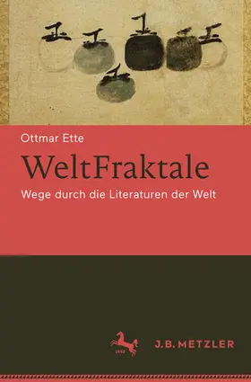 Ette |  WeltFraktale | eBook | Sack Fachmedien