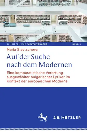 Slavtscheva |  Auf der Suche nach dem Modernen | Buch |  Sack Fachmedien