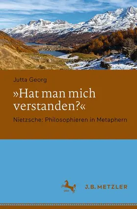 Georg |  "Hat man mich verstanden?" | Buch |  Sack Fachmedien