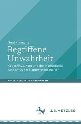Kimmerle |  Begriffene Unwahrheit | Buch |  Sack Fachmedien