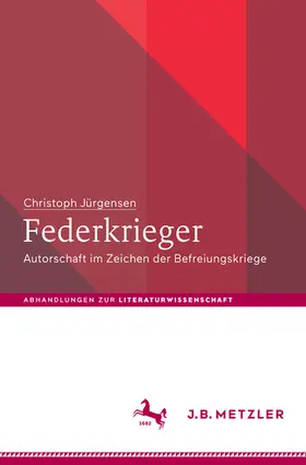 Jürgensen |  Federkrieger | eBook | Sack Fachmedien