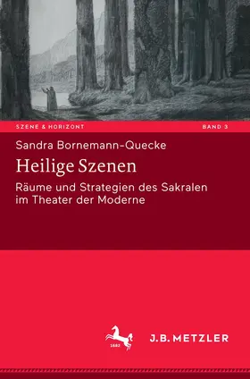 Bornemann-Quecke |  Heilige Szenen | Buch |  Sack Fachmedien