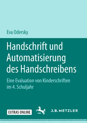 Odersky | Handschrift und Automatisierung des Handschreibens | E-Book | sack.de