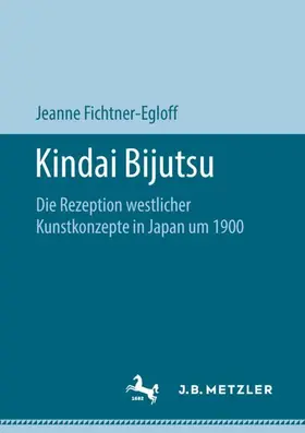 Fichtner-Egloff |  Kindai Bijutsu | Buch |  Sack Fachmedien