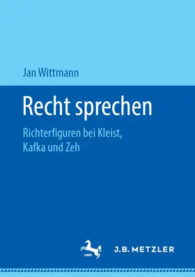 Wittmann |  Recht sprechen | eBook | Sack Fachmedien