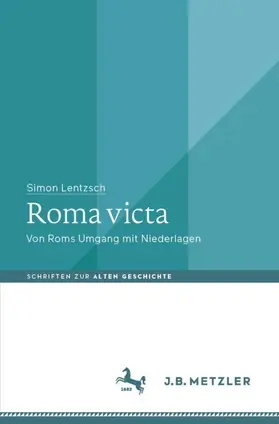 Lentzsch |  Roma victa | Buch |  Sack Fachmedien