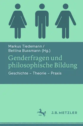 Tiedemann / Bussmann | Genderfragen und philosophische Bildung | E-Book | sack.de