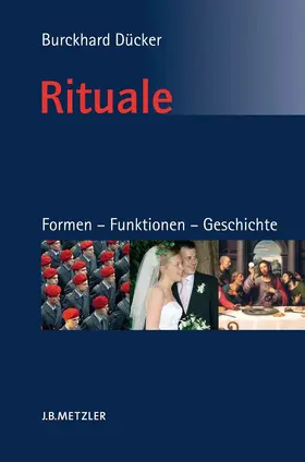 Dücker | Rituale. Formen – Funktionen – Geschichte | E-Book | sack.de