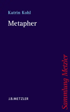 Kohl |  Metapher | eBook | Sack Fachmedien