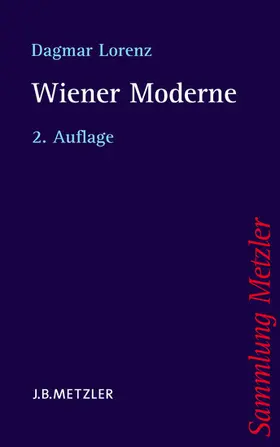 Lorenz |  Wiener Moderne | eBook | Sack Fachmedien