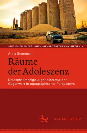 Stemmann |  Räume der Adoleszenz | Buch |  Sack Fachmedien