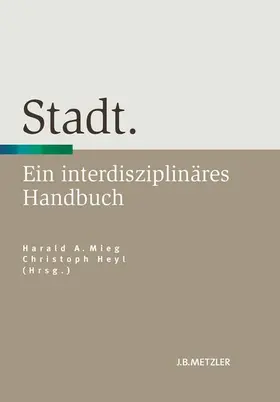 Mieg / Heyl |  Stadt | eBook | Sack Fachmedien
