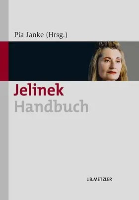 Janke |  Jelinek-Handbuch | eBook | Sack Fachmedien