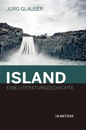 Glauser |  Island – Eine Literaturgeschichte | eBook | Sack Fachmedien