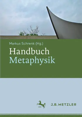 Schrenk | Handbuch Metaphysik | E-Book | sack.de