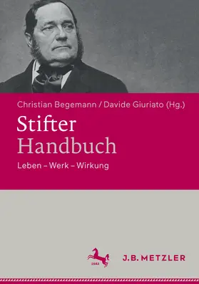 Begemann / Guiriato |  Stifter-Handbuch | eBook | Sack Fachmedien