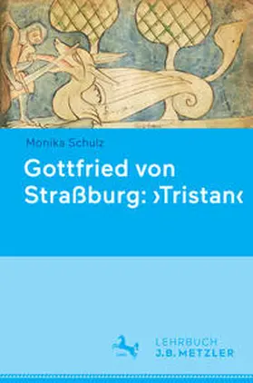 Schulz |  Gottfried von Straßburg: 'Tristan' | eBook | Sack Fachmedien
