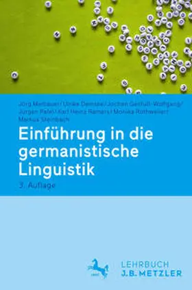 Meibauer / Demske / Geilfuß-Wolfgang |  Einführung in die germanistische Linguistik | eBook | Sack Fachmedien