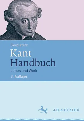 Irrlitz, Gerd |  Kant Handbuch | eBook | Sack Fachmedien