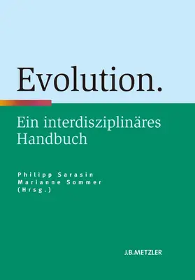 Sarasin / Sommer |  Evolution | eBook | Sack Fachmedien