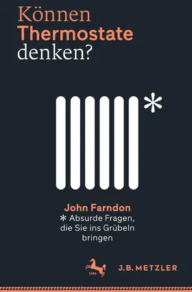 Farndon |  Können Thermostate denken? | eBook | Sack Fachmedien