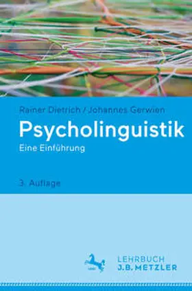 Dietrich / Gerwien |  Psycholinguistik | eBook | Sack Fachmedien