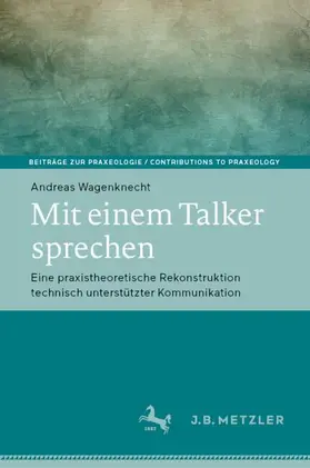 Wagenknecht |  Mit einem Talker sprechen | Buch |  Sack Fachmedien