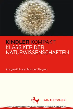 Hagner |  Kindler Kompakt: Klassiker der Naturwissenschaften | eBook | Sack Fachmedien