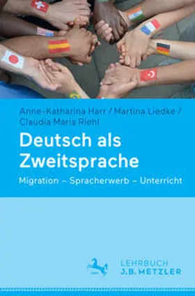Harr / Liedke / Riehl |  Deutsch als Zweitsprache | eBook | Sack Fachmedien