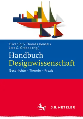 Ruf / Hensel / Grabbe |  Handbuch Designwissenschaft | eBook | Sack Fachmedien
