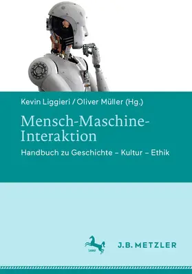 Liggieri / Müller | Mensch-Maschine-Interaktion | E-Book | sack.de