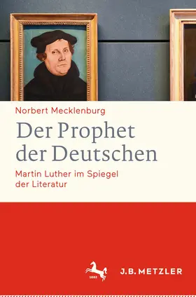 Mecklenburg |  Der Prophet der Deutschen | eBook | Sack Fachmedien