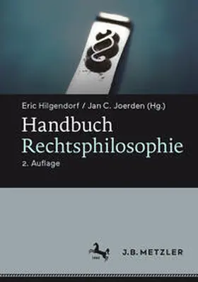 Hilgendorf / Joerden | Handbuch Rechtsphilosophie | E-Book | sack.de
