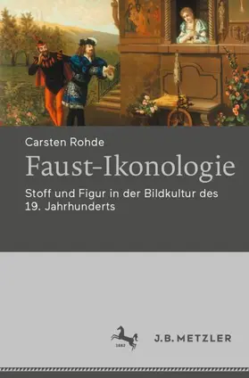 Rohde |  Faust-Ikonologie | Buch |  Sack Fachmedien