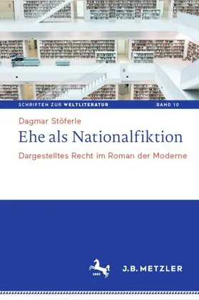 Stöferle |  Ehe als Nationalfiktion | Buch |  Sack Fachmedien