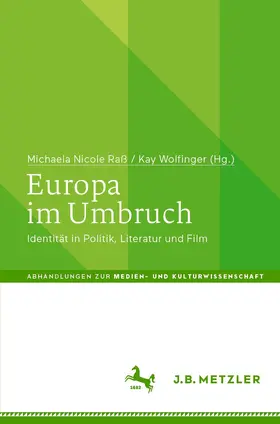 Raß / Wolfinger |  Europa im Umbruch | Buch |  Sack Fachmedien