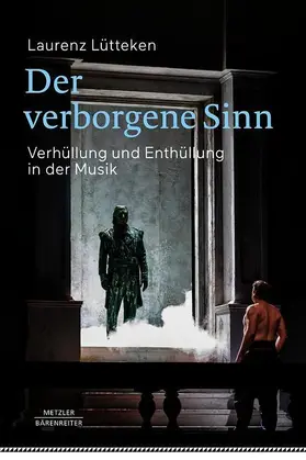 Lütteken |  Der verborgene Sinn | Buch |  Sack Fachmedien