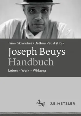 Paust / Skrandies |  Joseph Beuys-Handbuch | Buch |  Sack Fachmedien