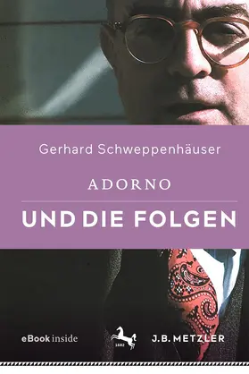 Schweppenhäuser | Adorno und die Folgen | E-Book | sack.de