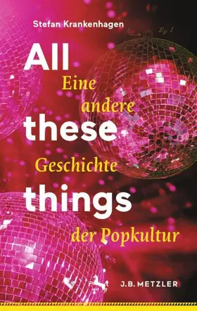 Krankenhagen |  All these things | Buch |  Sack Fachmedien