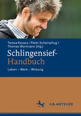 Kovacs / Scheinpflug / Wortmann |  Schlingensief-Handbuch | eBook | Sack Fachmedien