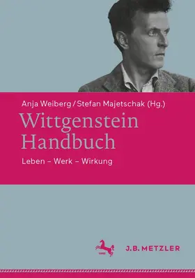 Weiberg / Majetschak | Wittgenstein-Handbuch | E-Book | www2.sack.de