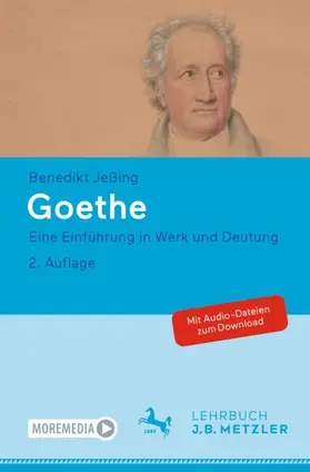 Jeßing |  Goethe | Buch |  Sack Fachmedien