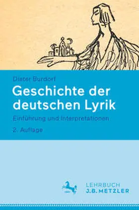 Burdorf |  Geschichte der deutschen Lyrik | eBook | Sack Fachmedien